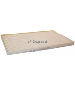 JP GROUP - 1128100800 - Фильтр вентиляции салона / AUDI A-6 (с климатконтролем) 94-97